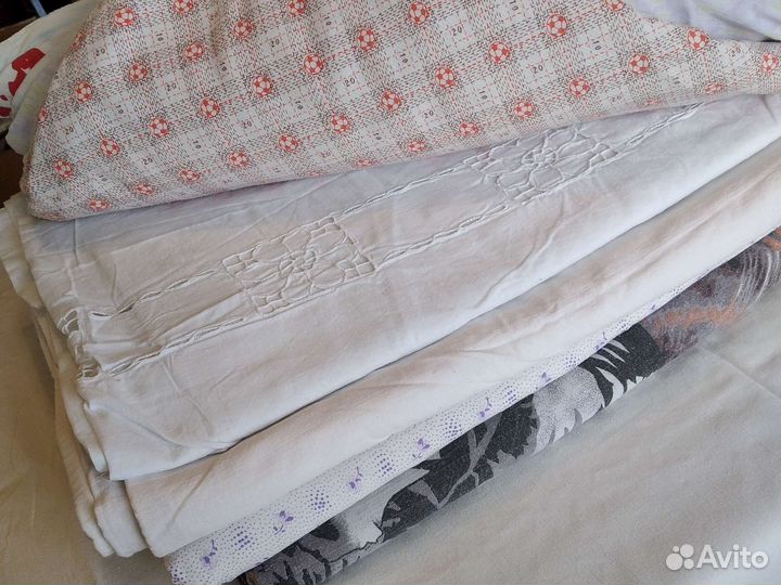 Пододеяльники ссср/рф