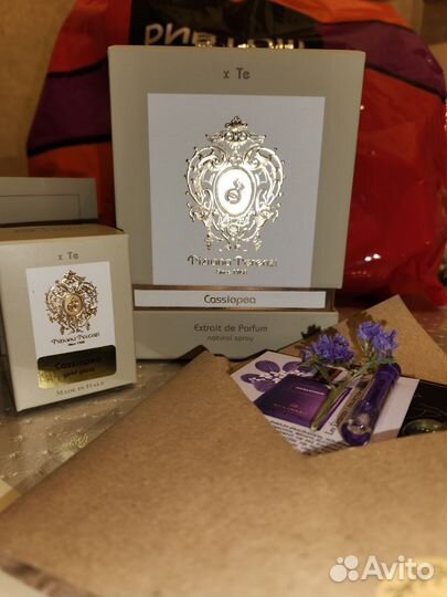 Оригинальный нишевый парфюм