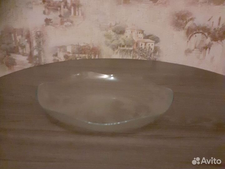 Блюдо (для фруктов) Фирмы Paabahçe Пашабахче