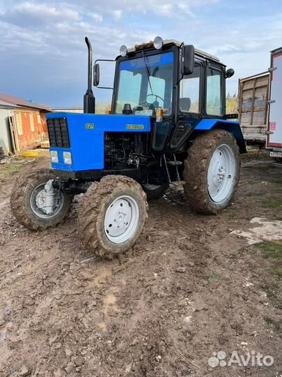 Трактор МТЗ (Беларус) 82, 1994