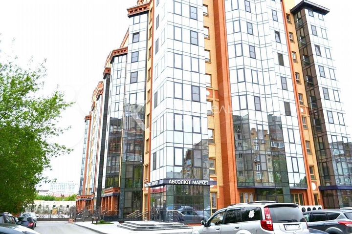 3-к. квартира, 120 м², 7/10 эт.