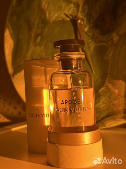 Luis vuitton духи