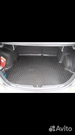 Коврик багажника,коврик в багажник на все авто