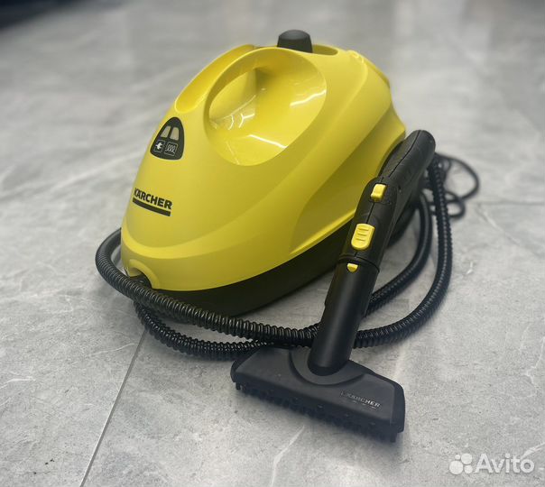 Пароочиститель karcher sc 2 easyfix