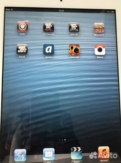 iPad 2 ios8.4.1-6.1.3