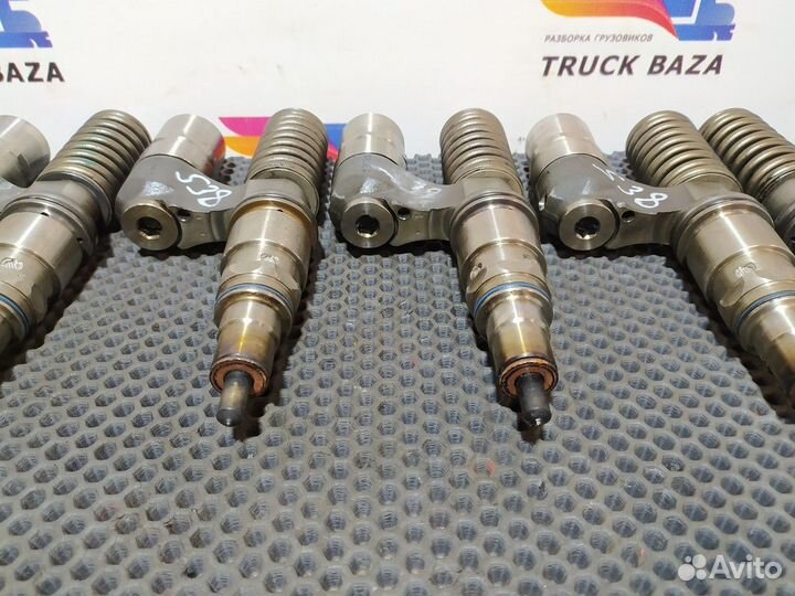 Комплект форсунок топливных Scania 5-series