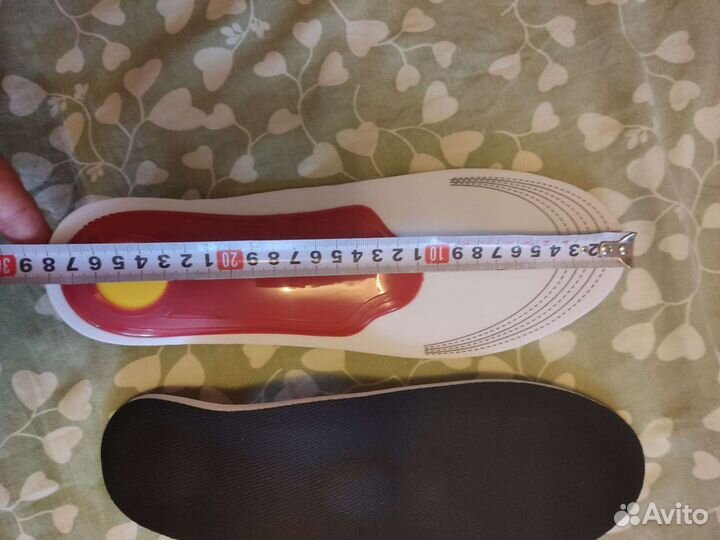 Ортопедические стельки новые