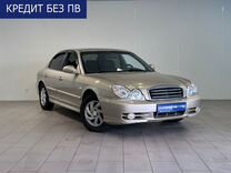 Hyundai Sonata 2.0 MT, 2005, 186 000 км, с пробегом, цена 559 000 руб.