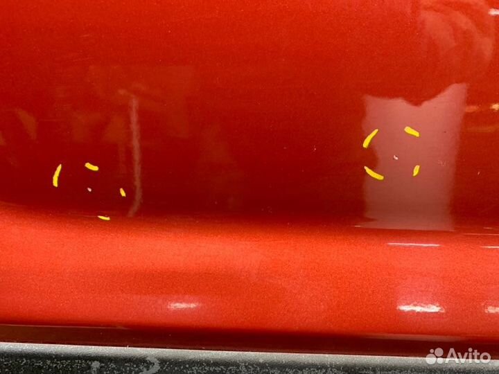 Дверь задняя правая Ford Fusion