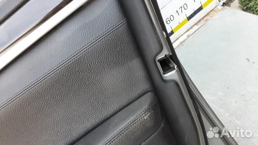 Дверь передняя правая BMW 5 F10/F11 (3BA03E201)