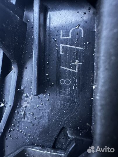 Замок с доводчиком бмв ф серии 7148475