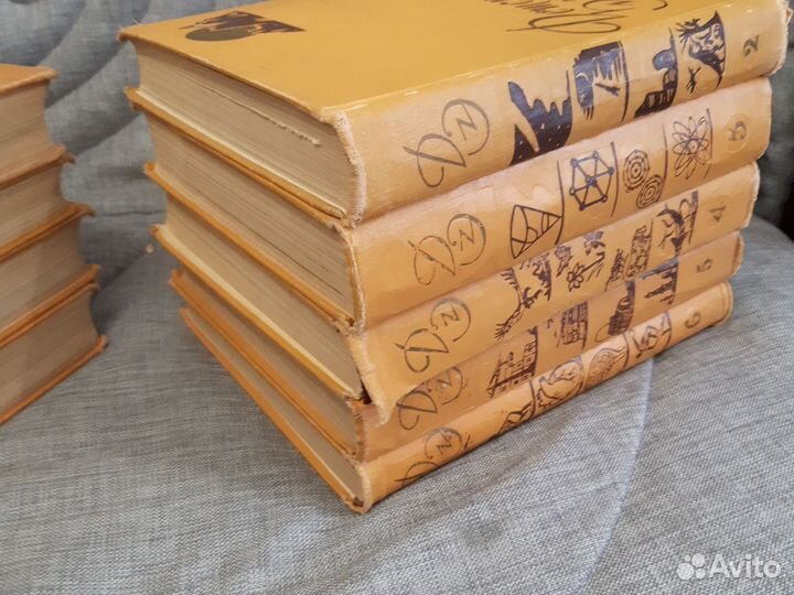 Детская энциклопедия СССР