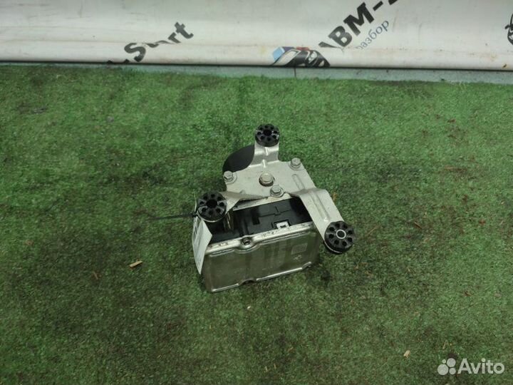 Блок ABS Bmw X3 F25 N52B30A 2011