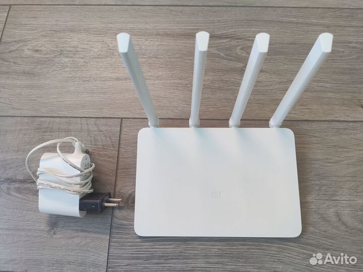 Роутер Xiaomi Mi Router 3