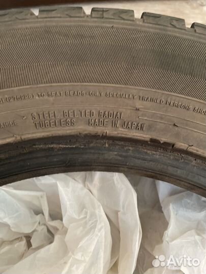 Dunlop Winter Maxx 195/65 R15 91T