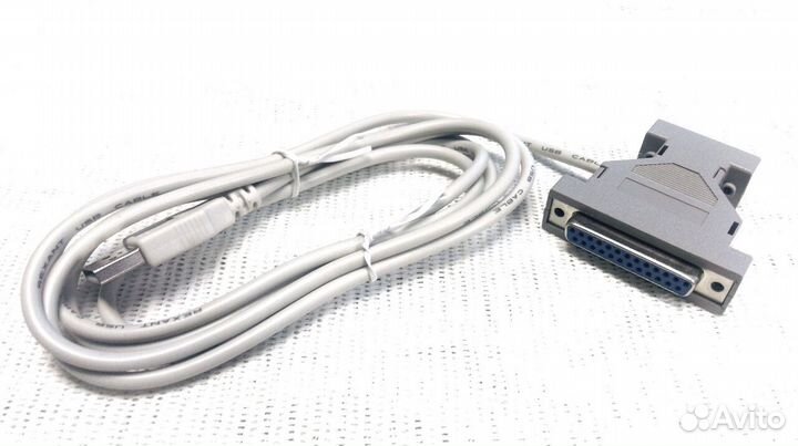 Кабель связи Siemens Simatic S5 PLC плк TTY-USB