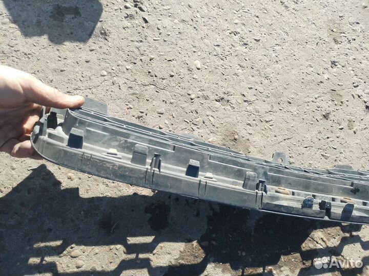 Решетка радиатора киа соул 13г 1рест/Kia soul