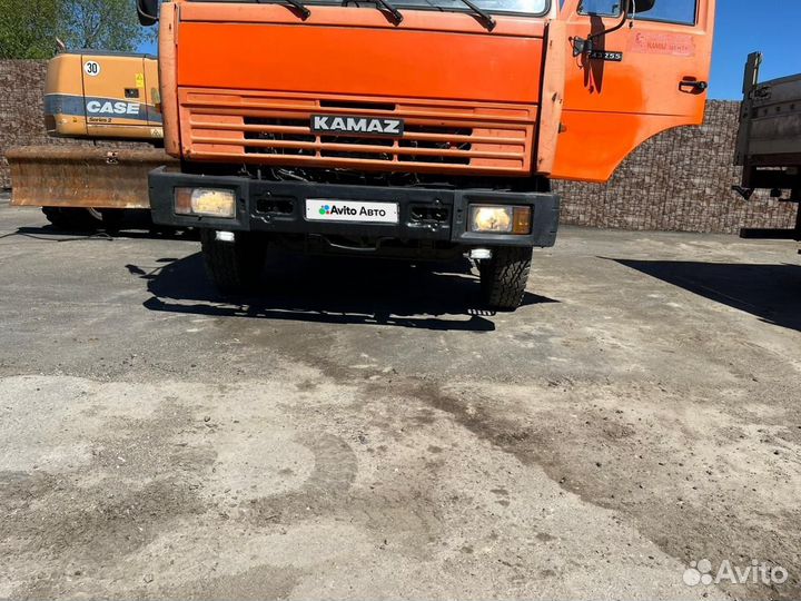 КАМАЗ 43255, 2012