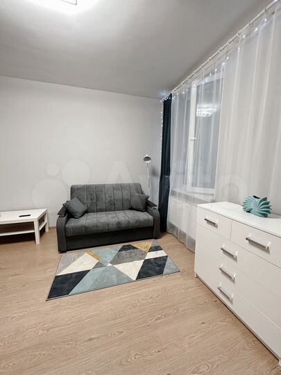 Квартира-студия, 24 м², 15/25 эт.
