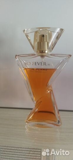 Женская парфюмерная вода oriflame