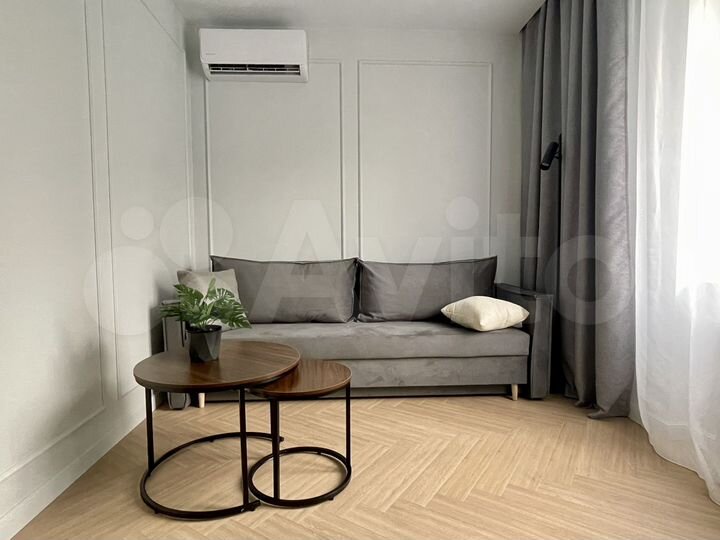 2-к. квартира, 37 м², 6/9 эт.