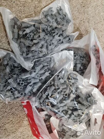 Колпачки rj45