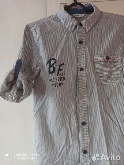 Поло, рубашка, кофта-рубашка