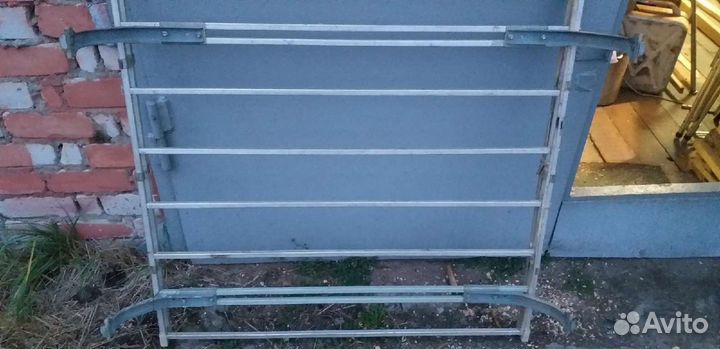 Багажник на крышу