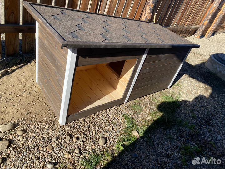 Будка для собаки