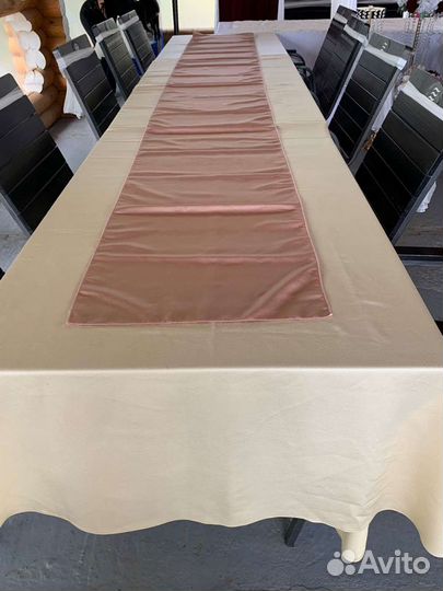 Бант на стул