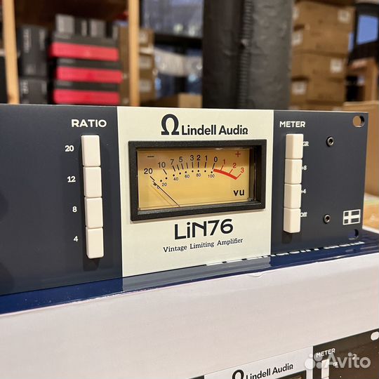 Lindell Audio LIN76