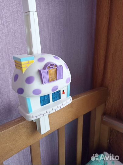 Мобиль на кроватку