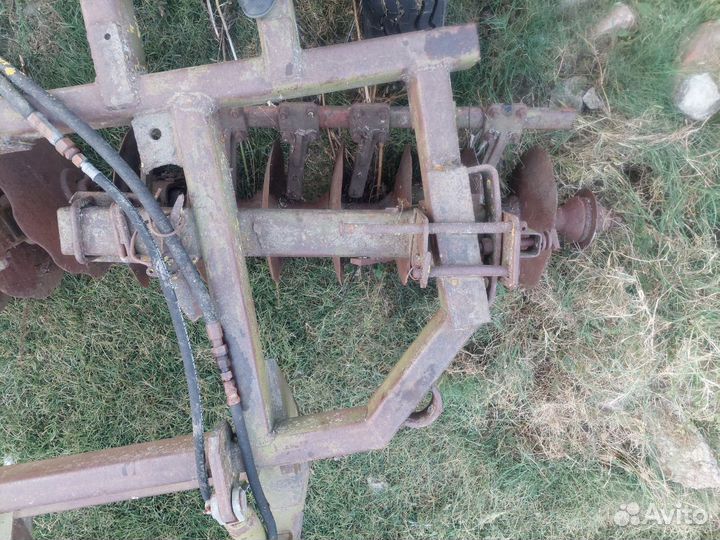 Борона БДТ-Агро БДТ-3, 1991