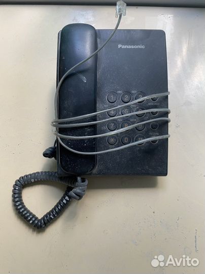 Телефон panasonic, philips
