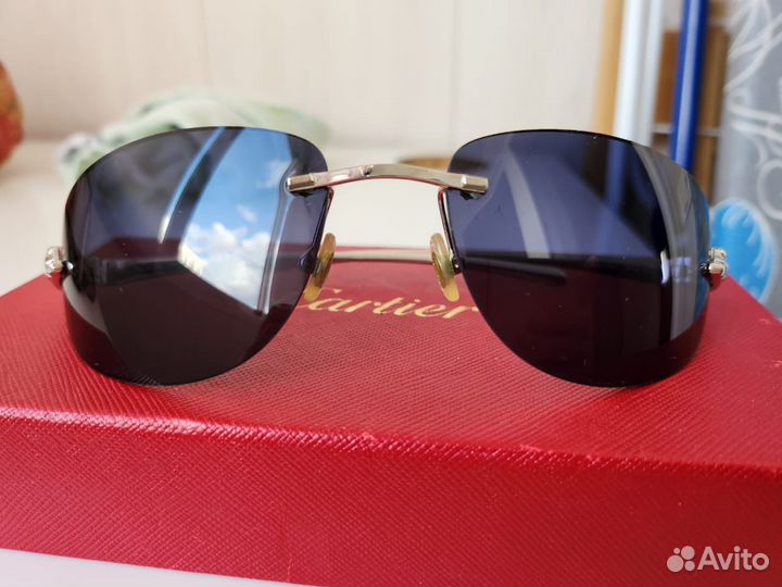 Очки Cartier