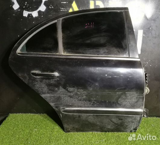 Дверь задняя правая Mercedes-Benz W211