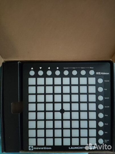 Novation launchpad mini