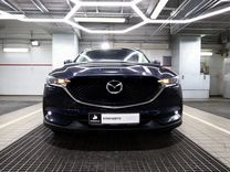 Mazda CX-5 2.0 AT, 2018, 140 000 км, с пробегом, цена 2 190 000 руб.