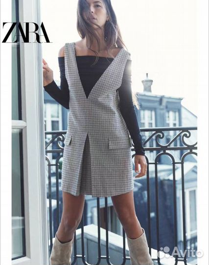 Сарафан zara