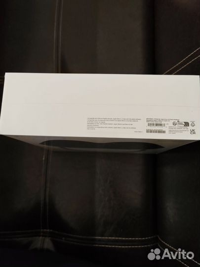 Беспроводные наушники Apple AirPods Max, черные