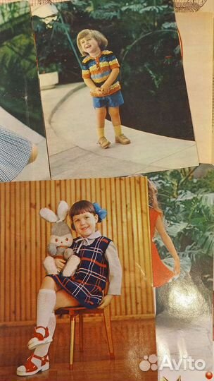 Наборы открыток СССР