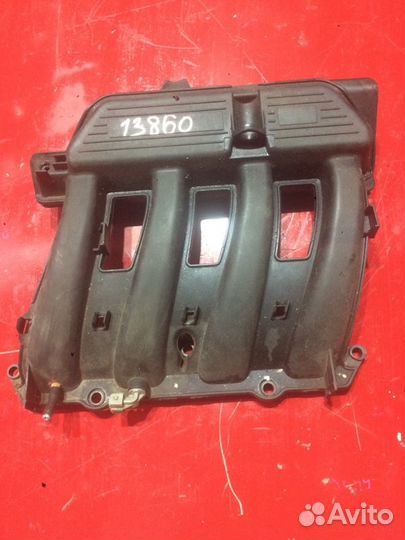 Коллектор впускной Nissan Almera G15 K4M 2014