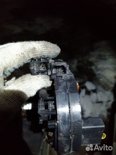 Шлейф подрулевой SRS Toyota Camry 30 2azfe