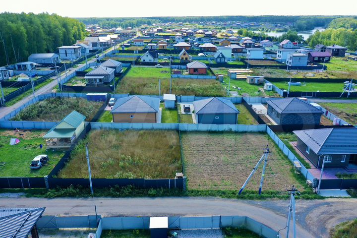 Участок 5 сот. (ИЖС)