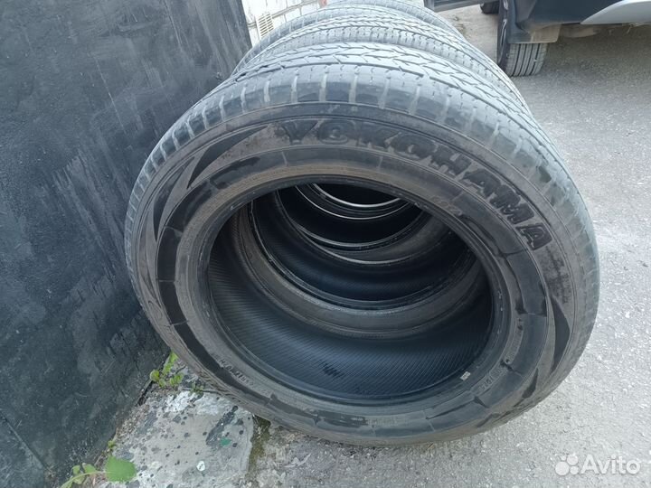 Yokohama Geolandar G91AV 225/65 R17 102