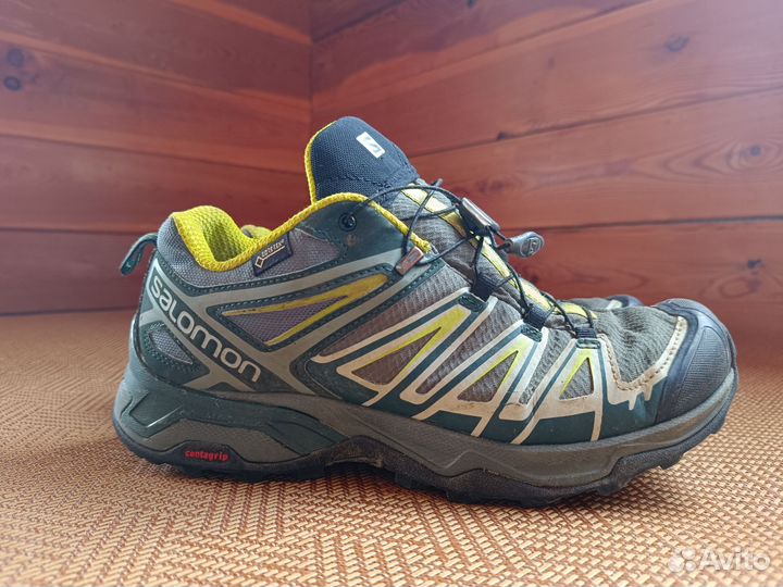 Кроссовки Salomon 39 размер