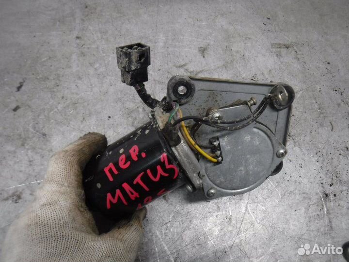 Мотор стеклоочистителя передний Daewoo Matiz F8CV