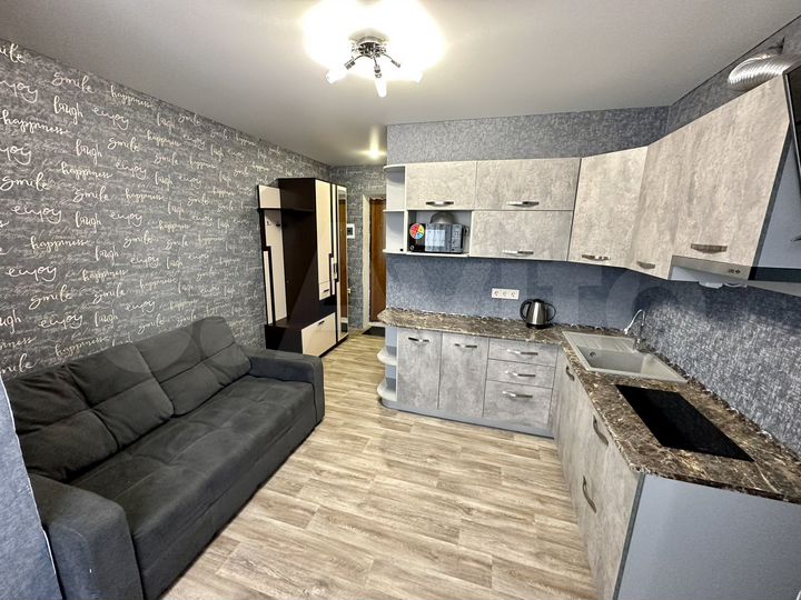Квартира-студия, 21 м², 3/3 эт.