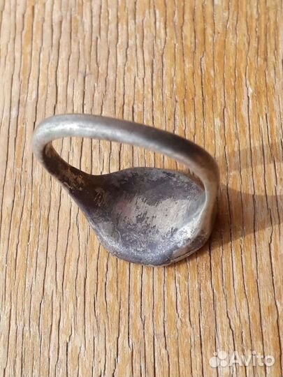 Перстень 17 века