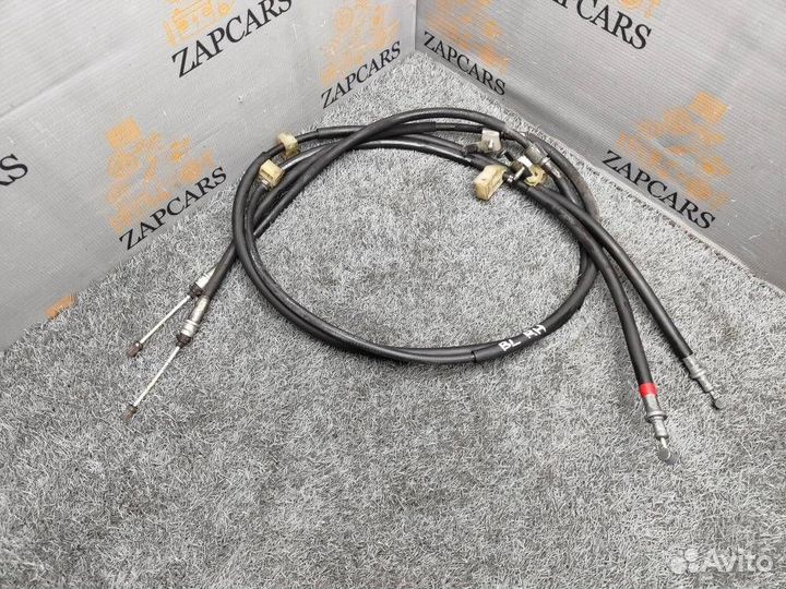 Троса ручника Mazda 3 BK BL